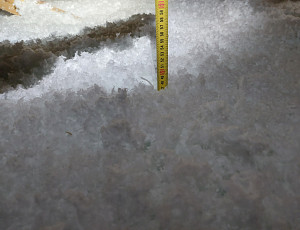 Zateplení stropu rodinného domu pomocí foukané izolace